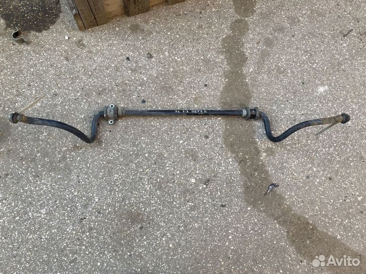 Стабилизатор передний outlander xl