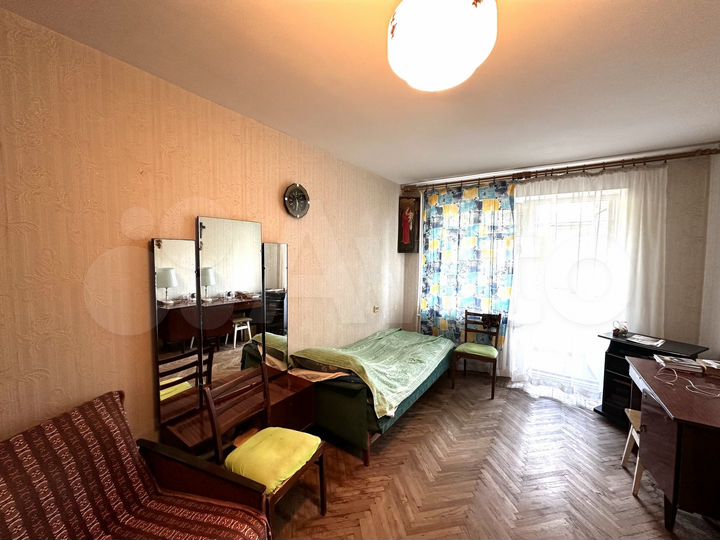 1-к. квартира, 31 м², 3/5 эт.