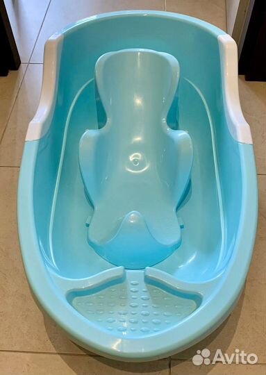 Ванночка для купания новорожденных