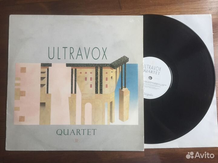 Ultravox / John Cage