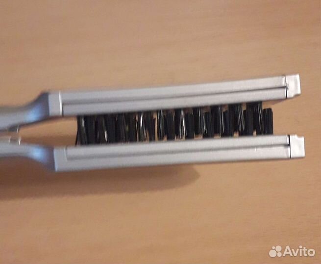 Расческа для выпрямления волос