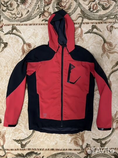 Куртка Bask Tornado L красный