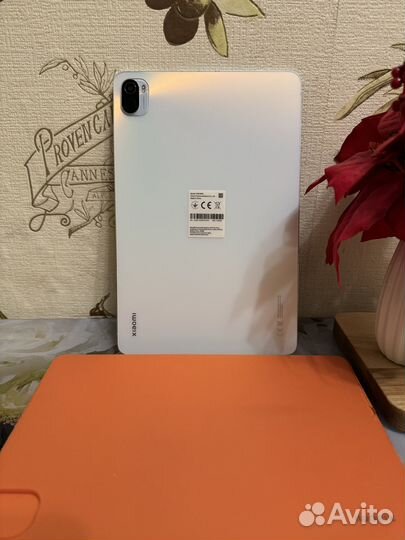 Планшет Xiaomi Pad 5 6 128 белый