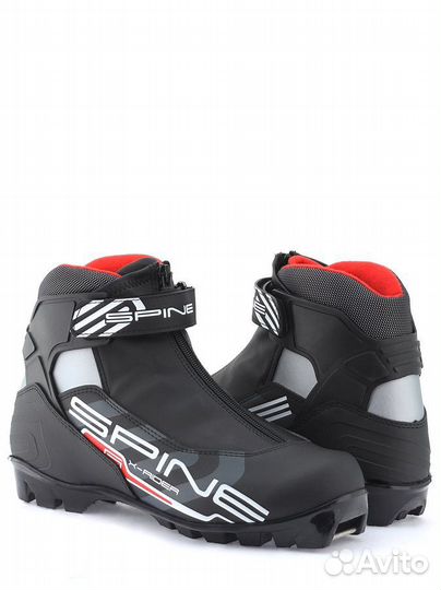Лыжные ботинки Spine X-rider 254 (NNN) 47р (30 см)