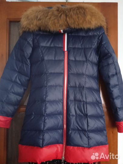 Куртка-Пуховик