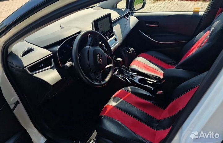 Toyota Corolla 1.5 CVT, 2023, 16 500 км