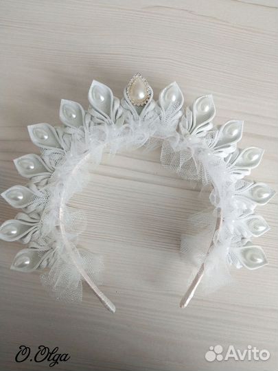 Ободок корона