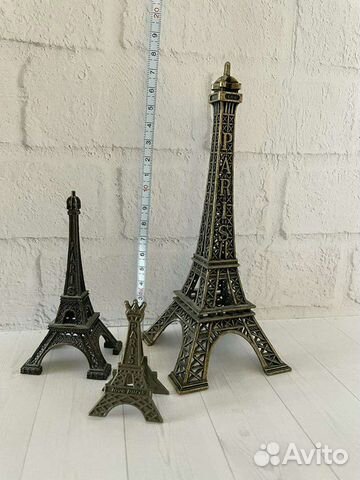 Статуэтки эйфелева башня