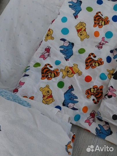 Детское постельное белье