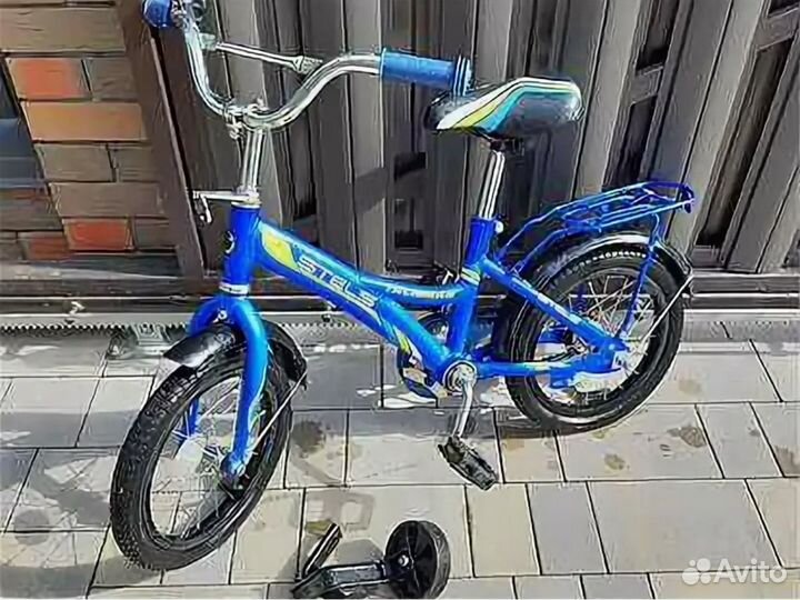 Продам велосипед детский