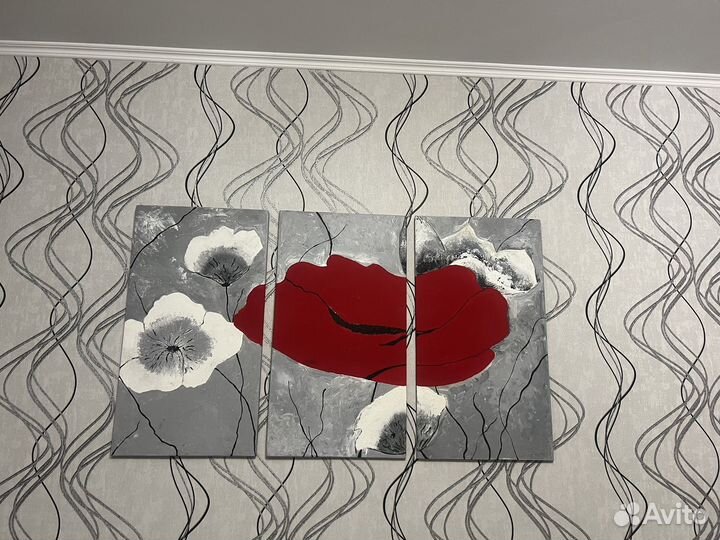 Модульные картины