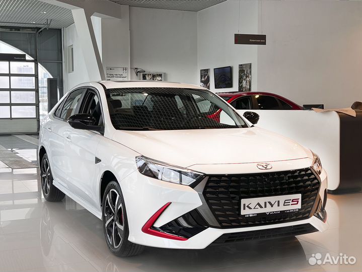Kaiyi E5 1.5 CVT, 2023