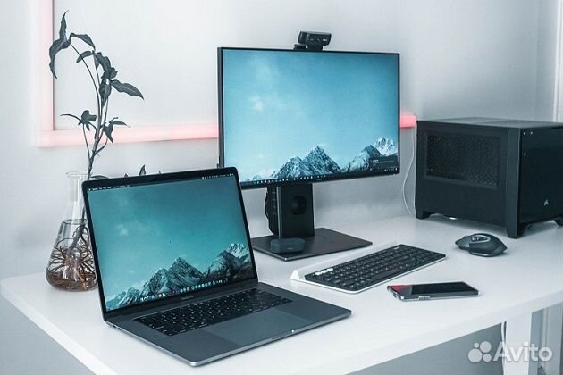 Частный Мастер Ремонт Ноутбуков и Компьютеров