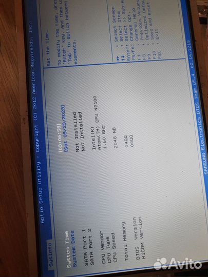 Samsung np-n102s