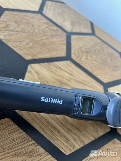 Щипцы для завивки волос (плойка) philips