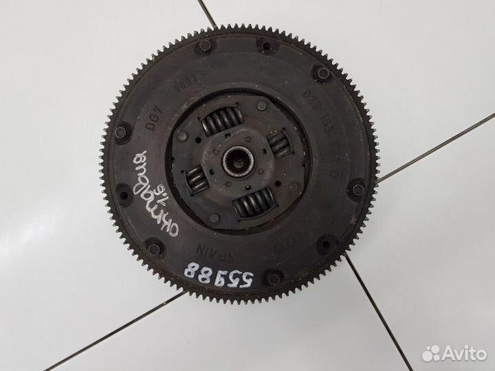 Маховик c корзиной сцепления