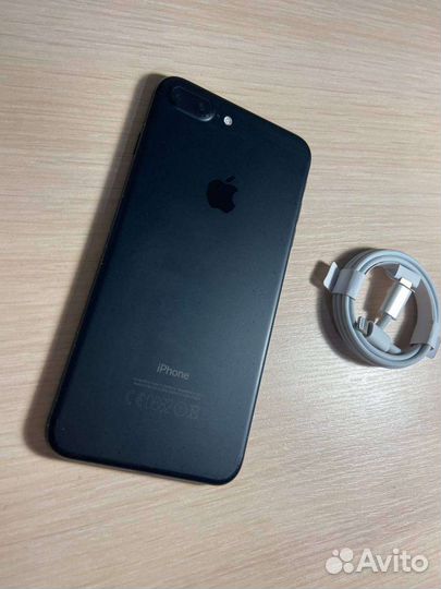 Телефон iPhone 7 Plus 128/100