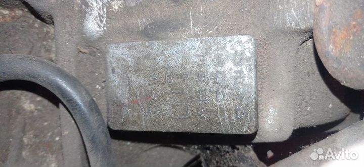 АКПП mazda 323 (protege)