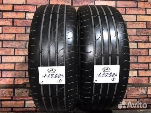 Continental ContiPremiumContact 205/55 R16