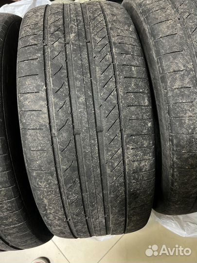 Continental ContiSportContact 5 SUV ContiSeal 255/45 R19 100V