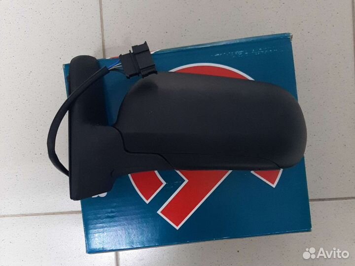 Зеркало заднего вида фольксваген шаран