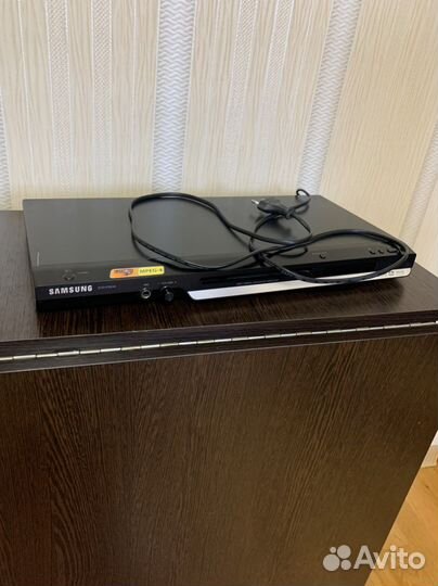 Dvd плеер с караоке samsung