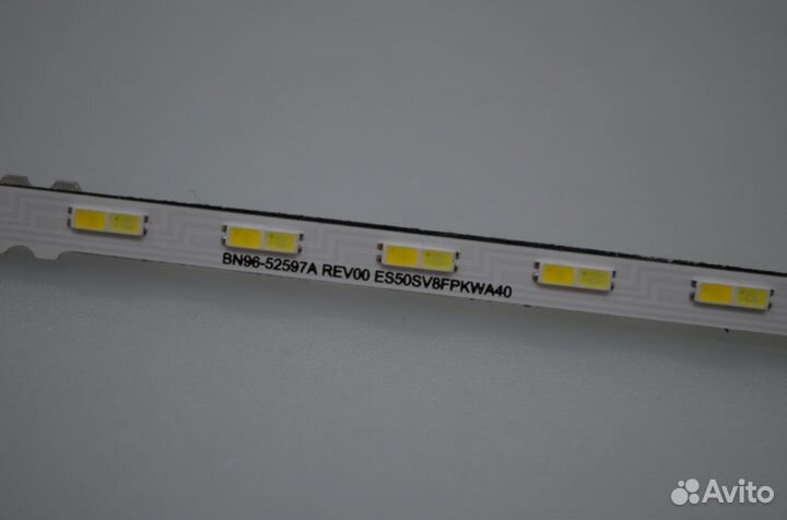 Подсветка BN96-52597A (комплект 2 планки)