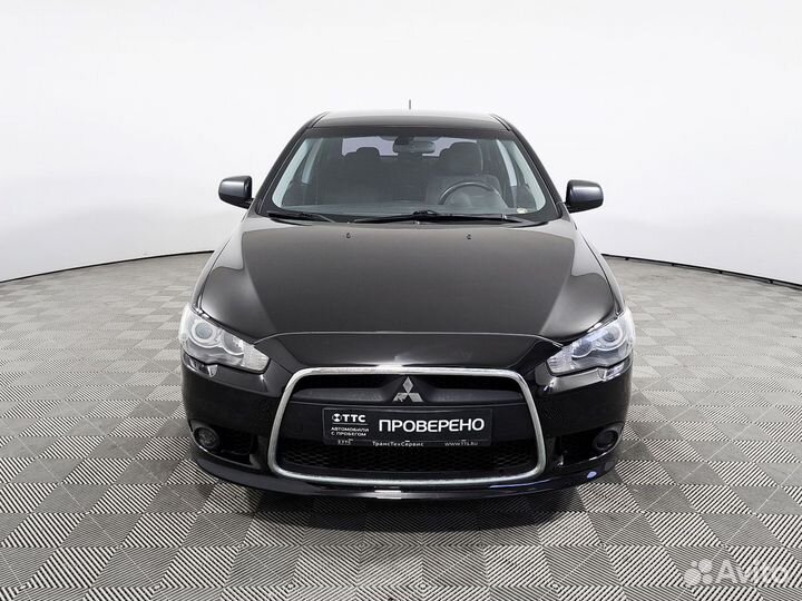 Mitsubishi Lancer 1.6 МТ, 2012, 150 251 км