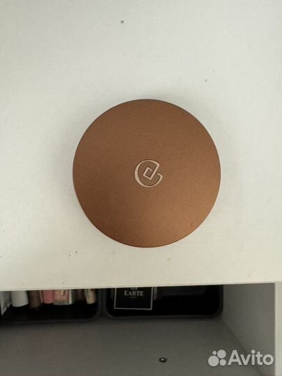 Пудра-бронзер collistar Silk Effect