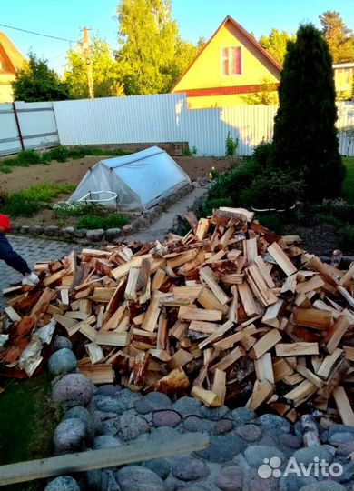 Дрова Осиновые с доставкой