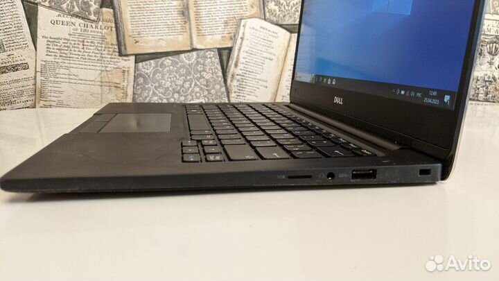 Dell Latitude 7370 8