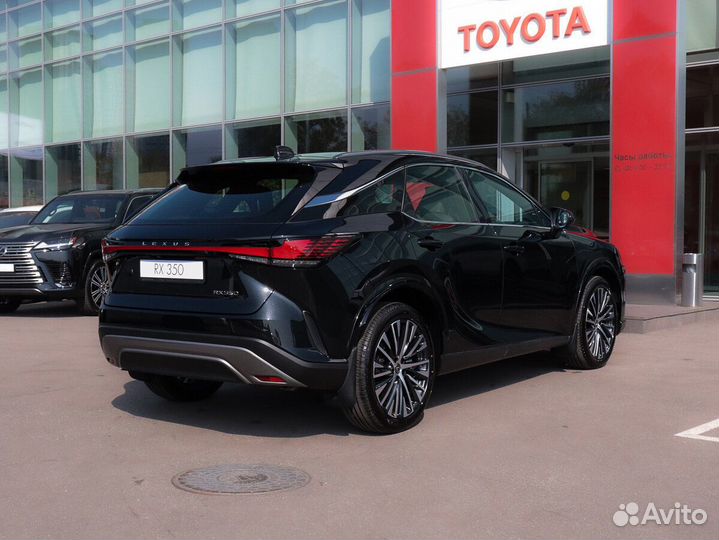 Lexus RX 2.4 AT, 2023