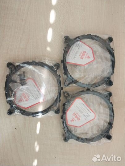 Кольцо переходник для куллера