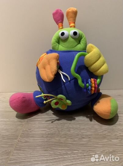 Развивающие игрушки сортеры Монтессори