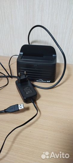 Док-станция для HDD/SSD