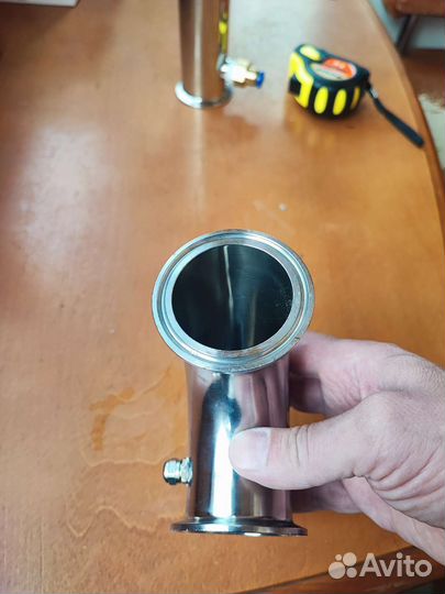 Отвод 90, 2 дюйма, (51)