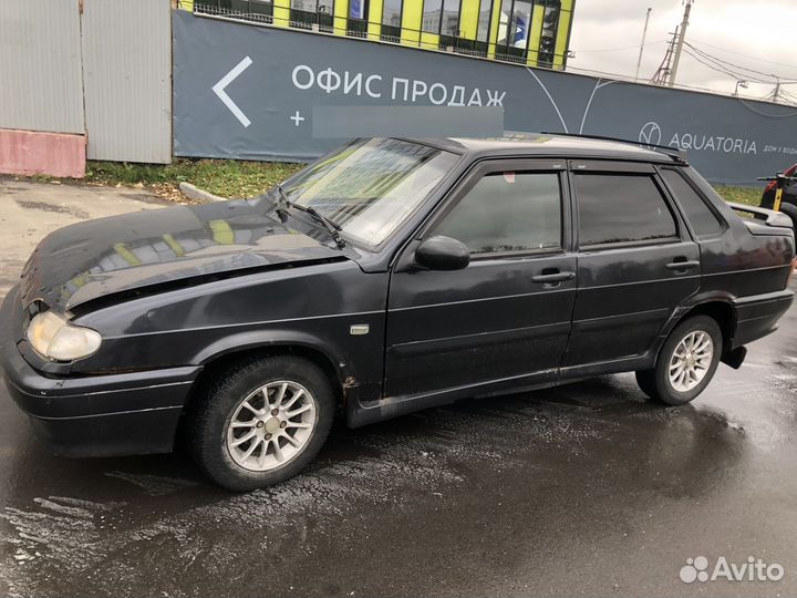 ВАЗ 2115 Samara 1.6 МТ, 2009, 270 000 км