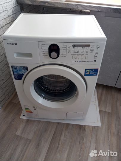 Стиральная машина samsung бу. 6кг