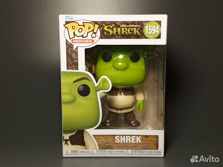 Funko Pop Shrek №1594