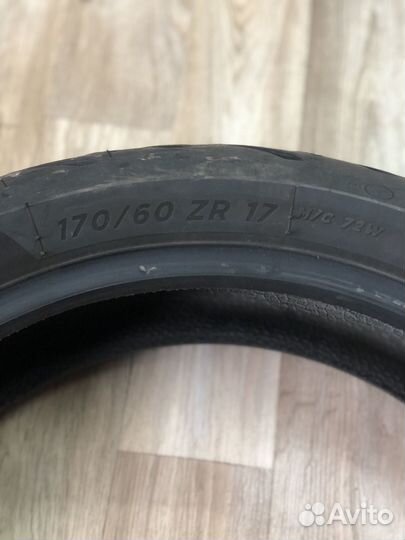 Мото шины на BMW GS1200