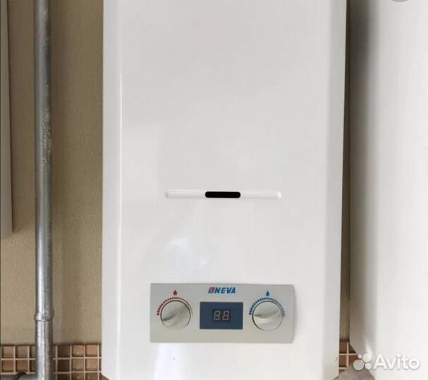 Ремонт газовых колонок/газовых плит