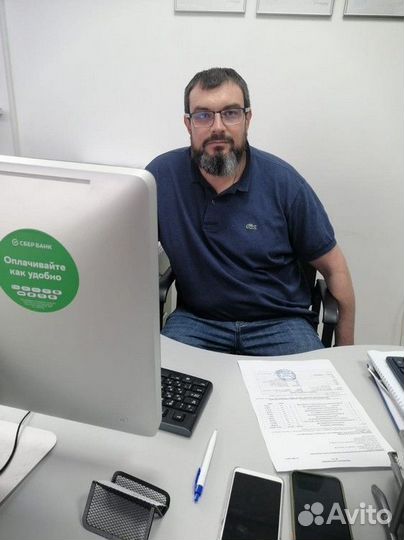 Ворота распашные Alutech