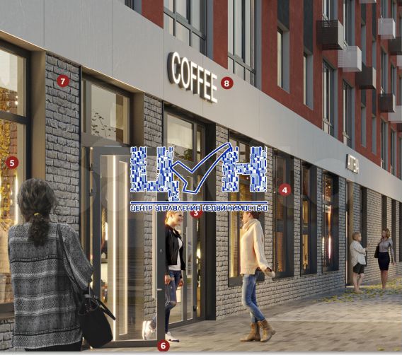 Свободного назначения, 55.71 м²