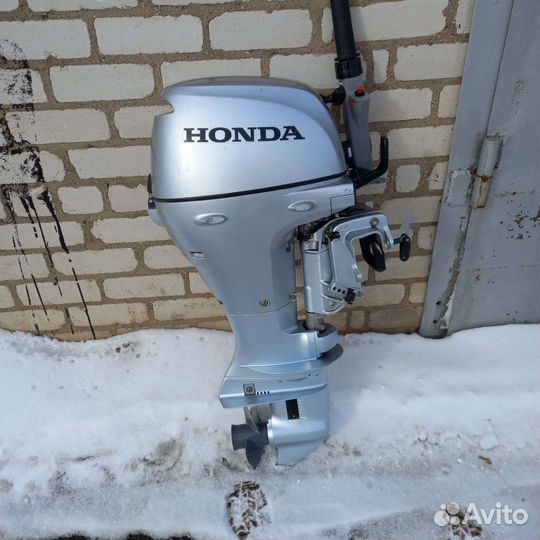 Honda 10 2020г
