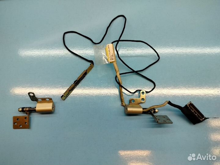 Петли, шлейф матрицы Haier LightBook S378G золотис