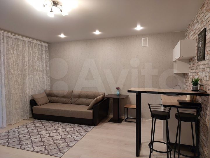 Квартира-студия, 35 м², 14/20 эт.