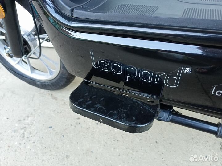 Электроскутер