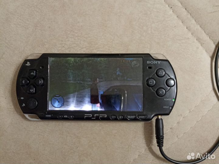 Sony psp