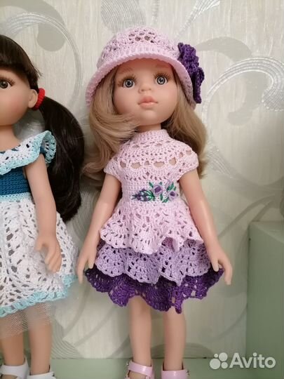 Кукла паола рейна 32 см