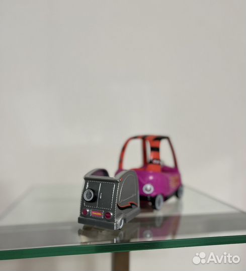 Игрушка-машинка lol оригинал